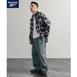 Reebok トラックパンツ ワイド | Rocky Monroe | 詳細画像16 