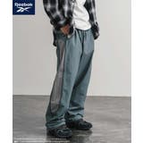 Reebok トラックパンツ ワイド | Rocky Monroe | 詳細画像17 