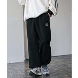 UMBRO ワイドパンツ 裏起毛 | Rocky Monroe | 詳細画像2 