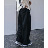 UMBRO ワイドパンツ 裏起毛 | Rocky Monroe | 詳細画像3 