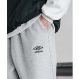 UMBRO ワイドパンツ 裏起毛 | Rocky Monroe | 詳細画像8 