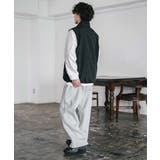 UMBRO ワイドパンツ 裏起毛 | Rocky Monroe | 詳細画像11 