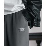 UMBRO ワイドパンツ 裏起毛 | Rocky Monroe | 詳細画像16 