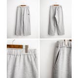 UMBRO ワイドパンツ 裏起毛 | Rocky Monroe | 詳細画像21 