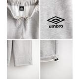 UMBRO ワイドパンツ 裏起毛 | Rocky Monroe | 詳細画像22 