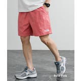 ローズピンク | THENORTHFACE ショートパンツ WHITELABEL | Rocky Monroe