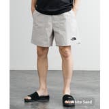 ホワイトサンド | THENORTHFACE ショートパンツ WHITELABEL | Rocky Monroe