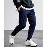 スウェットパンツ ジョガーパンツ 裏起毛 | Rocky Monroe | 詳細画像18