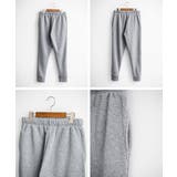 スウェットパンツ ジョガーパンツ 裏起毛 | Rocky Monroe | 詳細画像23