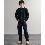 Hanes ワイドパンツ デニム | Rocky Monroe | 詳細画像4 