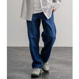 Hanes ワイドパンツ デニム | Rocky Monroe | 詳細画像6 