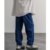 Hanes ワイドパンツ デニム | Rocky Monroe | 詳細画像7 