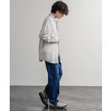 Hanes ワイドパンツ デニム | Rocky Monroe | 詳細画像8 