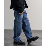 Hanes ワイドパンツ デニム | Rocky Monroe | 詳細画像10 