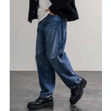 Hanes ワイドパンツ デニム | Rocky Monroe | 詳細画像11 