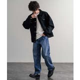 Hanes ワイドパンツ デニム | Rocky Monroe | 詳細画像13 