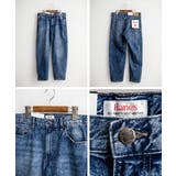 Hanes ワイドパンツ デニム | Rocky Monroe | 詳細画像15 