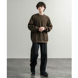 GERRY バレルレッグデニムパンツ UVカット | Rocky Monroe | 詳細画像4