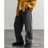 2.グレー | GERRY バレルレッグデニムパンツ UVカット | Rocky Monroe