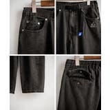 GERRY バレルレッグデニムパンツ UVカット | Rocky Monroe | 詳細画像16