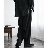 バルーンパンツ ワイド 2タック | Rocky Monroe | 詳細画像6 