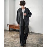 ワイドスラックス バックシャーリング ストレッチ | Rocky Monroe | 詳細画像26 