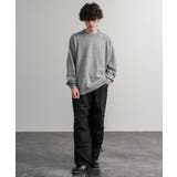 カーゴパンツ ワイド 裏フリース | Rocky Monroe | 詳細画像4