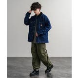 カーゴパンツ ワイド 裏フリース | Rocky Monroe | 詳細画像7