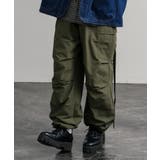 カーゴパンツ ワイド 裏フリース | Rocky Monroe | 詳細画像8