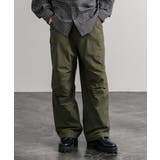 カーゴパンツ ワイド 裏フリース | Rocky Monroe | 詳細画像9