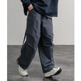 カーゴパンツ ワイド 裏フリース | Rocky Monroe | 詳細画像10