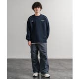 カーゴパンツ ワイド 裏フリース | Rocky Monroe | 詳細画像11