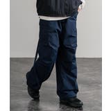 カーゴパンツ ワイド 裏フリース | Rocky Monroe | 詳細画像14