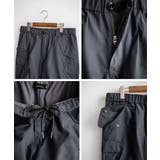 カーゴパンツ ワイド 裏フリース | Rocky Monroe | 詳細画像19