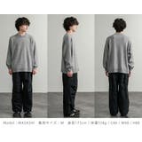 カーゴパンツ ワイド 裏フリース | Rocky Monroe | 詳細画像22