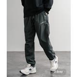 2.グレー | GERRY ジョガーパンツ トリコット | Rocky Monroe