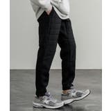 GERRY ジョガーパンツ インサレーションパンツ | Rocky Monroe | 詳細画像2