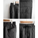 GERRY ジョガーパンツ インサレーションパンツ | Rocky Monroe | 詳細画像16