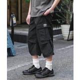 UMBRO カーゴハーフパンツ ナイロン | Rocky Monroe | 詳細画像4