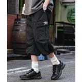 UMBRO カーゴハーフパンツ ナイロン | Rocky Monroe | 詳細画像5