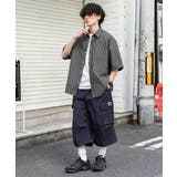 UMBRO カーゴハーフパンツ ナイロン | Rocky Monroe | 詳細画像11