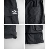 UMBRO カーゴハーフパンツ ナイロン | Rocky Monroe | 詳細画像20