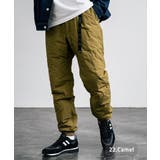 22.キャメル | クライミングパンツ 暖パン トレッキング | Rocky Monroe