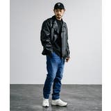 クライミングパンツ デニム 裏フリース | Rocky Monroe | 詳細画像4 