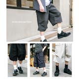 カーゴパンツ ハーフパンツ ナイロン | Rocky Monroe | 詳細画像22 