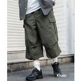 カーキ | カーゴパンツ ハーフパンツ ナイロン | Rocky Monroe