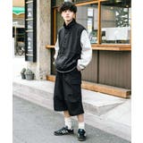 カーゴパンツ ハーフパンツ ナイロン | Rocky Monroe | 詳細画像2 