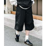 カーゴパンツ ハーフパンツ ナイロン | Rocky Monroe | 詳細画像3 