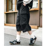 カーゴパンツ ハーフパンツ ナイロン | Rocky Monroe | 詳細画像4 