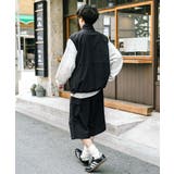 カーゴパンツ ハーフパンツ ナイロン | Rocky Monroe | 詳細画像5 